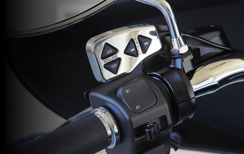 Motorcycle Audio Systems Greenville Spartanburg SC