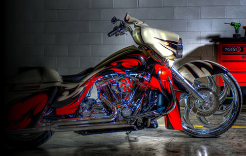 Motorcycle LED Lighting and Electronics Greenville Spartanburg SC