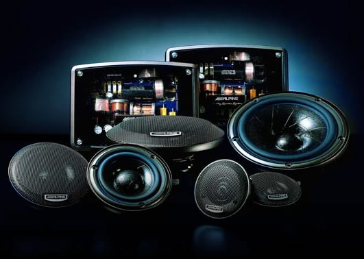 car speaker system packages